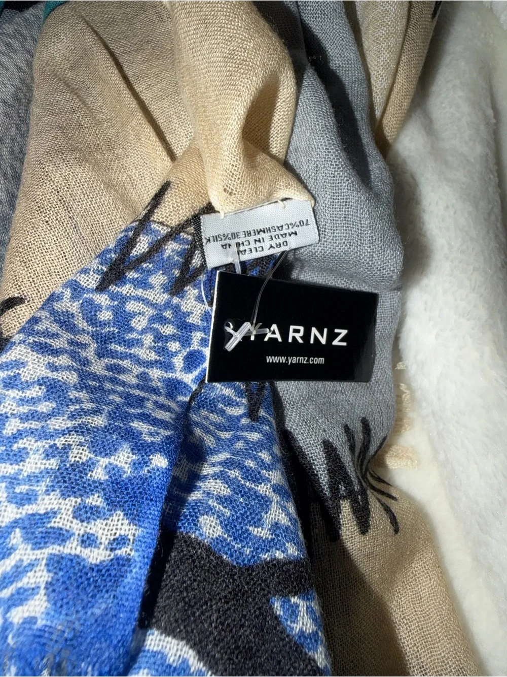 YARNZ elevate your